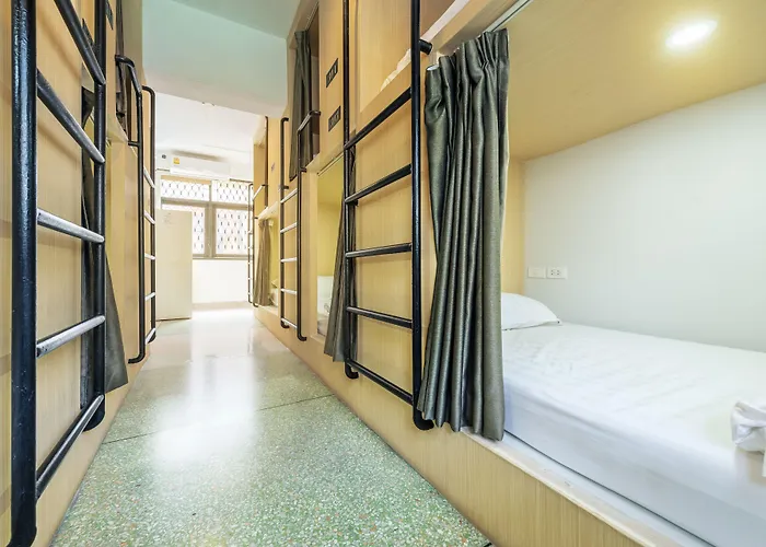 Sloth Hostel