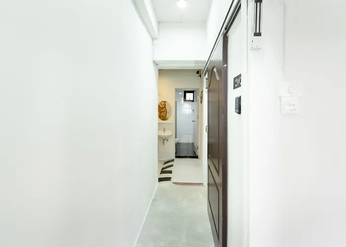 Sloth Hostel Bangkok