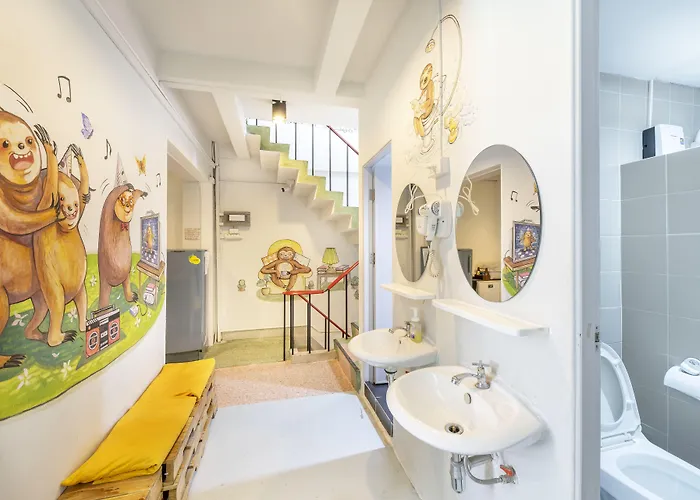 Sloth Auberge de jeunesse