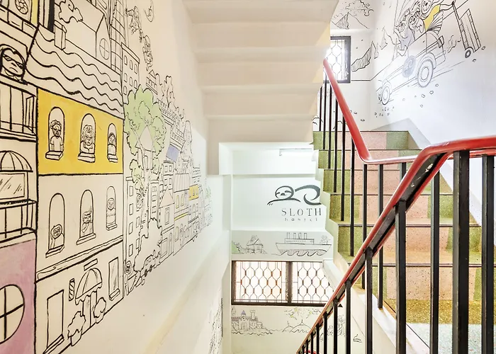 Sloth Hostel *