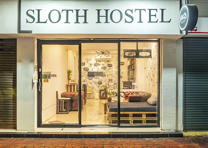 Sloth Hostel Bangkok