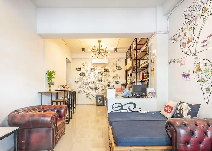 Sloth Hostel *