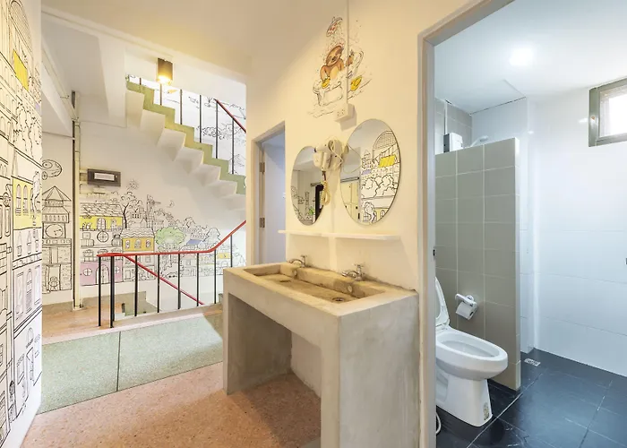 Sloth Hostel Bangkok