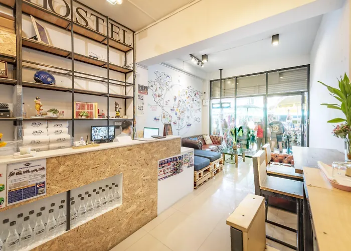 Sloth Hostel Bangkok