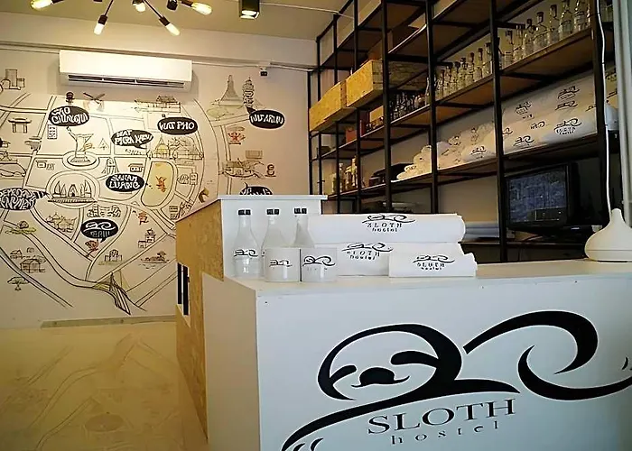 Hostel Sloth *