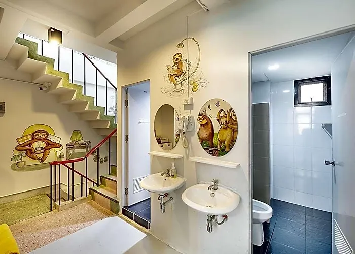 Sloth Hostel Bangkok