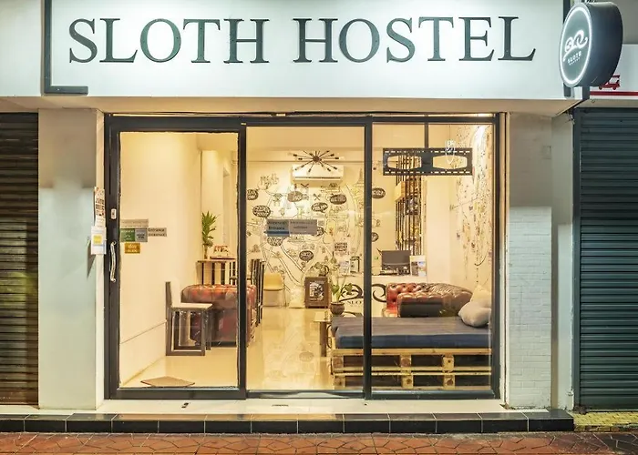 Hostel Sloth