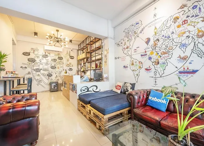 Sloth Hostel