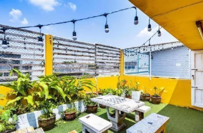 Sloth Hostel