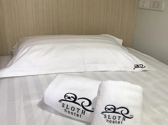 Auberge de jeunesse Sloth *