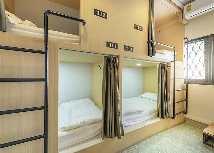 Sloth Hostel Bangkok