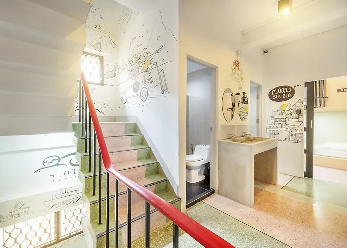 Sloth Hostel